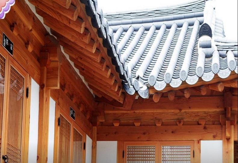 Heungbuga Hanok Jeonju Εξωτερικό φωτογραφία