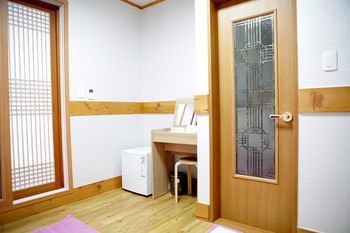 Heungbuga Hanok Jeonju Εξωτερικό φωτογραφία